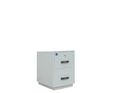Antimagnetic filing cabinet CG-FRD-2X