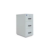 Antimagnetic filing cabinet CG-FRD-3X