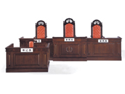 Court furnitureCG-FYSPT-6|Financial Fourt Furniture|Court Trial Table|Office Furniture
