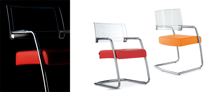 Office Chair|Fashion Conference Chair|Office Furniture|Fashion Conference Chair|真皮会议椅