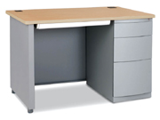 Steel office desk CG-HM-127