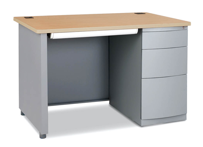 Steel Furniture|Steel Office Desk|Office Furniture|Steel office desk|办公台|电脑台 CG-HM-127