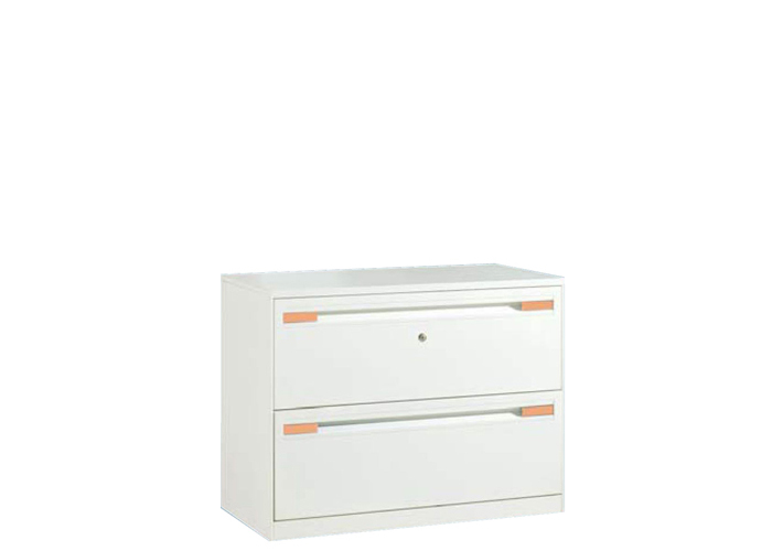 Steel Furniture|Stand Filing Cabinet|Office Furniture|Two-drawer Lateral Filing Cabinet|�ļ��� CG-HM-2