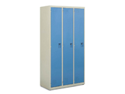 3-doors Steel Locker CG-HX-03G