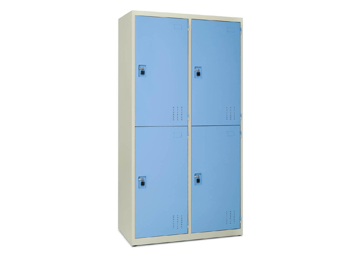 Steel Furniture|Steel Locker|Office Furniture|4-doors Steel Locker|���¹�|�¹� CG-HX-04G