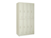 8-doors Steel Locker CG-HX-A08