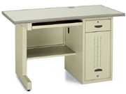 Steel office desk CG-HX-D120S