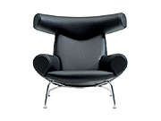 Leather Leisure Sofa CG-Bull-chair