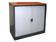 MFC Roller Shutter Door CabinetCG-JLG-05_Office Furniture_MFC Roller Shutter Door Cabinet_Filing Cabinet