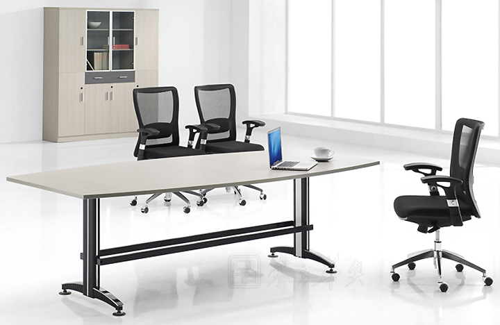 Conference Table|MFC Conference Table|Office Furniture|MFC Conference Table|板式会议桌 CG-JTI24