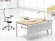 Steel Wooden Staff DeskCG-JY181_Office Furniture_Steel Wooden Staff Desk_Office Desk