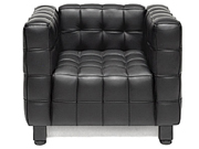 Leather Leisure SofaCG-Josef-SF1_Office Furniture_Leisure Sofa_Office Sofa
