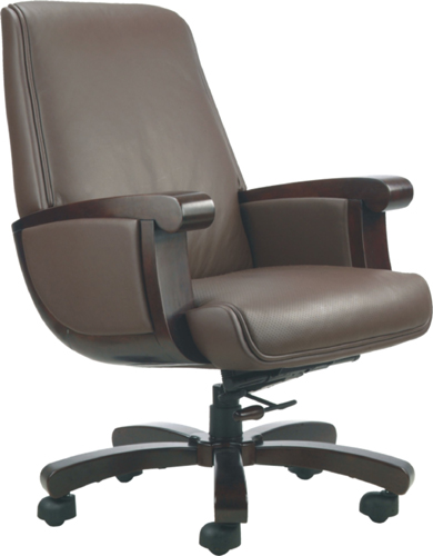 Office Chair|Classical Medium Back Chair|Office Furniture|Leather Medium Back Chair|�����а���|������|�б���|������|������|�칫ת�� CG-K703KTG