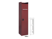 Steel Locker CG-KFL-1