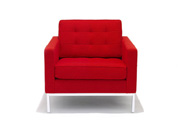 Leisure ChairCG-Knoll-SF2_Office Furniture_Fabric Leisure Sofa_Modern Sofa
