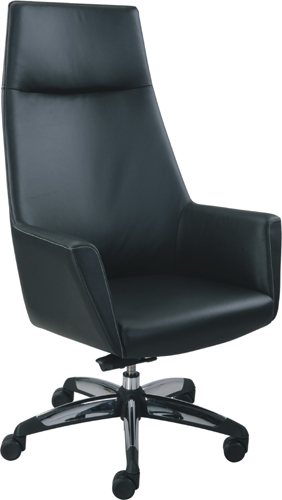 Office Chair|Classical Executive Chair|Office Furniture|Leather Executive Chair|经典大班椅|老板椅|高背椅|办公转椅 CG-L300KTG