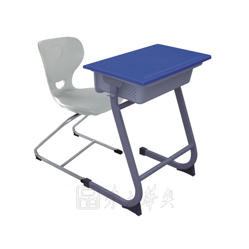 School Furniture|Single desk|Office Furniture|School Desks And Chairs|课桌椅 CG-LK01C