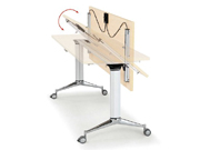 Foldable Training TableCG-LS-717_Office Furniture_Training Desk_Training Furniture