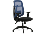 Mesh Medium Back Chair CG-LX049-6