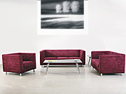 Fabric Sofa CG-LX8268