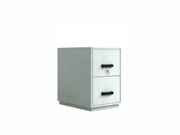 Antimagnetic filing cabinet CG-MRD-2X