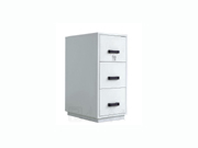 Antimagnetic filing cabinet CG-MRD-3X