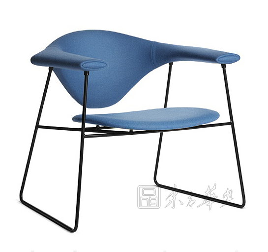 Modern Chair|Fabric Leisure Chair|Office Furniture||班前椅,休闲椅,咖啡厅椅,餐椅,会客椅 CG-Masculo
