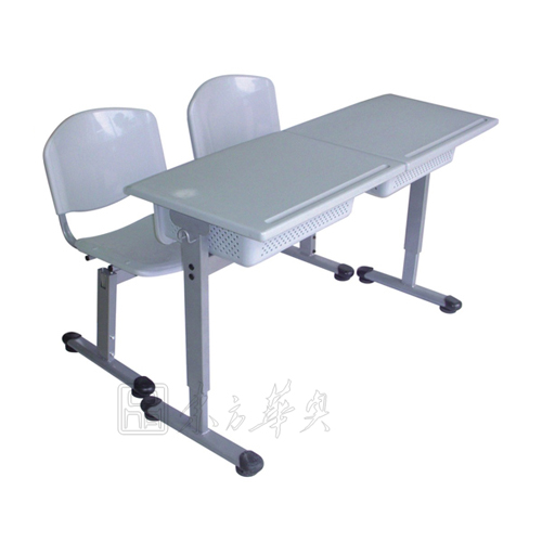 School Furniture|Double Desk|Office Furniture|School Desks And Chairs|课桌椅 CG-ND606A-2