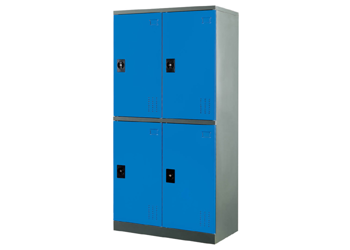 Steel Furniture|Steel Locker|Office Furniture|4-doors Steel Locker|���¹�|�¹� CG-NE-04A