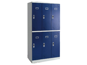 Steel Locker CG-NE-06A-G