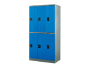 6-doors Steel Locker CG-NE-06A