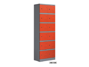 12-doors Steel Locker CG-NE-112K