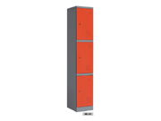 3-doors Steel Locker CG-NE-3K