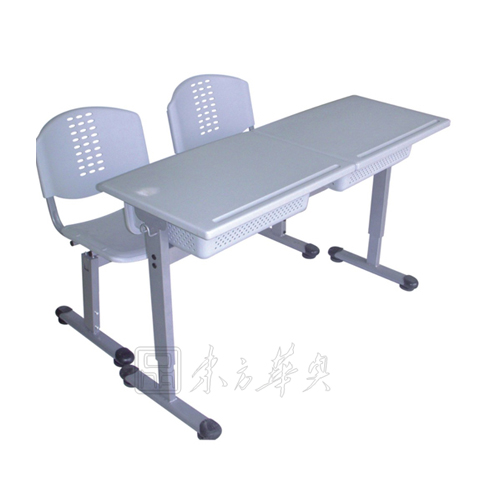 School Furniture|Double Desk|Office Furniture|School Desks And Chairs|课桌椅 CG-NF606A-2