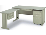 Steel Office Desk CG-OA-147-A