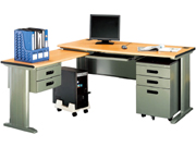 Steel Office Desk CG-OA-157-D