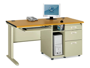 Steel Office Desk CG-OA-3A140