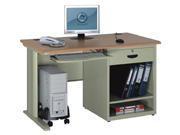 Steel Office Desk CG-OA-DB120