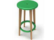 CG-PW010_Office Furniture_Plastic Dining Chair_Dining Furniture