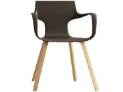 CG-PW015_Office Furniture_Plastic Dining Chair_Dining Furniture