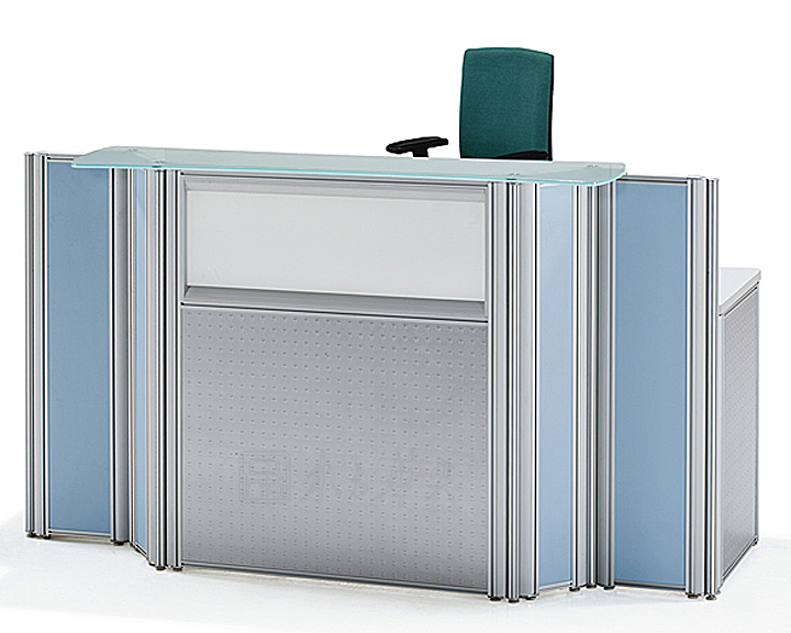Office Screen|Front Desk|Office Furniture|Front Desk|接待台,前台 CG-R280-1QT