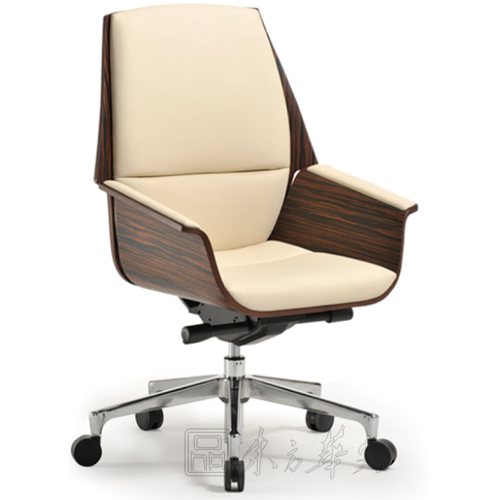 Office Chair|Fashion Medium Back Chair|Office Furniture|Leather Medium Back Chair|�칫�Σ����� CG-RWM