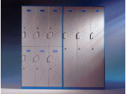 Steel Locker CG-SF-LRS