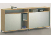 Solid Wood Low Cabinet CG-SMAG-02
