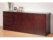 Solid Wood Low Cabinet CG-SMAG-06