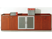 Solid Wood Low Cabinet CG-SMAG-08