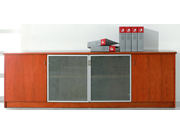 Solid Wood Low Cabinet CG-SMAG-12