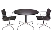 Solid Wood Negotiation Table CG-SMQTT-09
