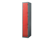 3-doors Steel Locker CG-SS-3K