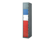 6-doors Steel Locker CG-SS-6K